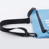 PVC Swimming Pouch Portable Dry Bag Travel Handbag with Zipper Wash Pack Waterproofs Ski Drift Bags for Floating Boating