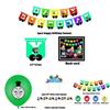 Vibrant Thomas Kids Birthday Party Supplies Decor Balloon Banner Cupcake Topper