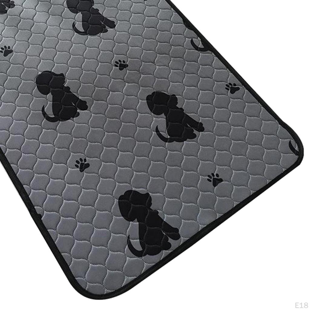 and dog Bath Training Pad Birthing Mat Trainer Washable