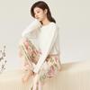 Women's Pure Cotton Printed Sleepwear Pants