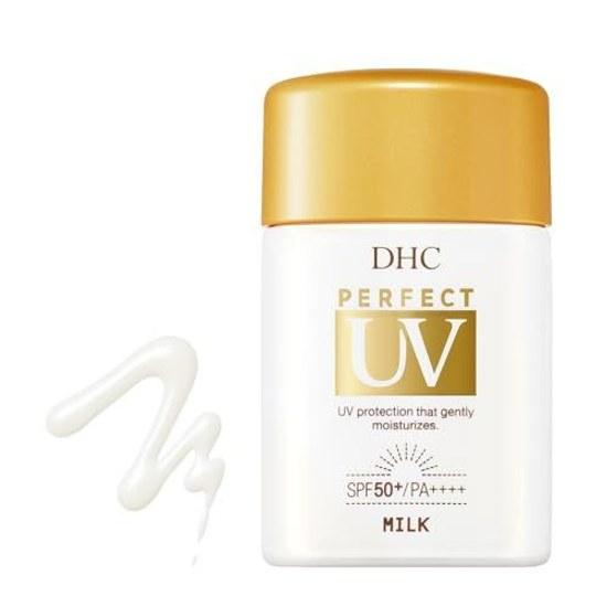 DHC Perfect UV Milk (Sunscreen Lotion) (50ml)