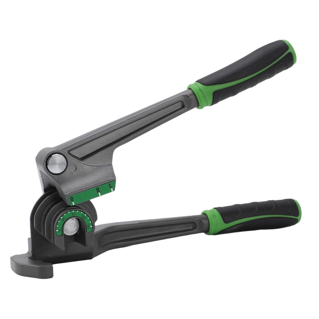 1/4in 5/16in 3/8in Tubing Bender 3 In 1 Pipe Bender 180 Degree HVAC Copper Aluminum Tubes Bending