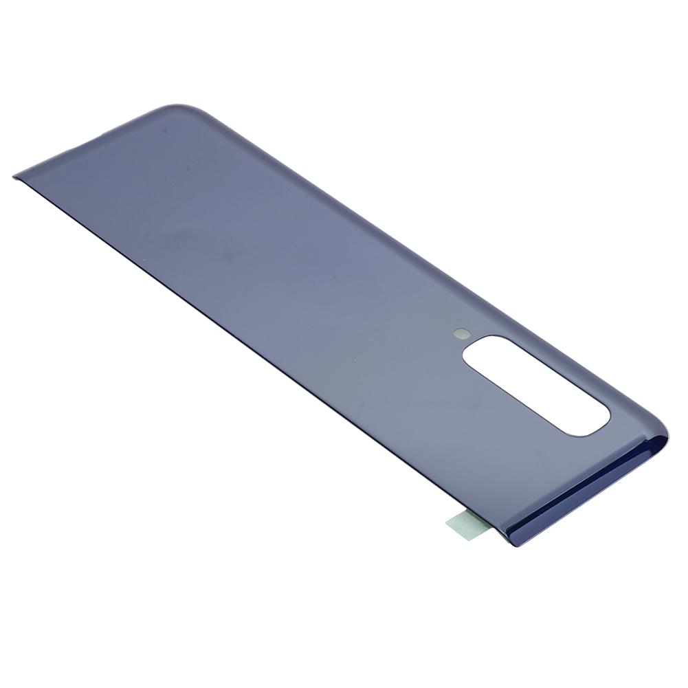 Fashionable Simple Mobile Phone Battery Glass Back Cover Rear Housing Replacement for Fold F900 F900F F900U