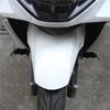Motorcycle Universal Aero Winglets Front Fairing Racing Spoiler For Honda PCX150 PCX160 Accessories PCX 150