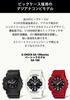Casio Red Watch G-Shock GA-100B-4AJF Men's