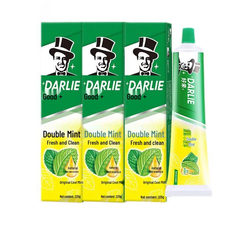 Darlie Double Mint Toothpaste