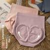 Women's High Waisted and Seamless Shaping Underwear - Breathable and Soft Underwear with Lifted Buttocks, Comfortable Underwear
