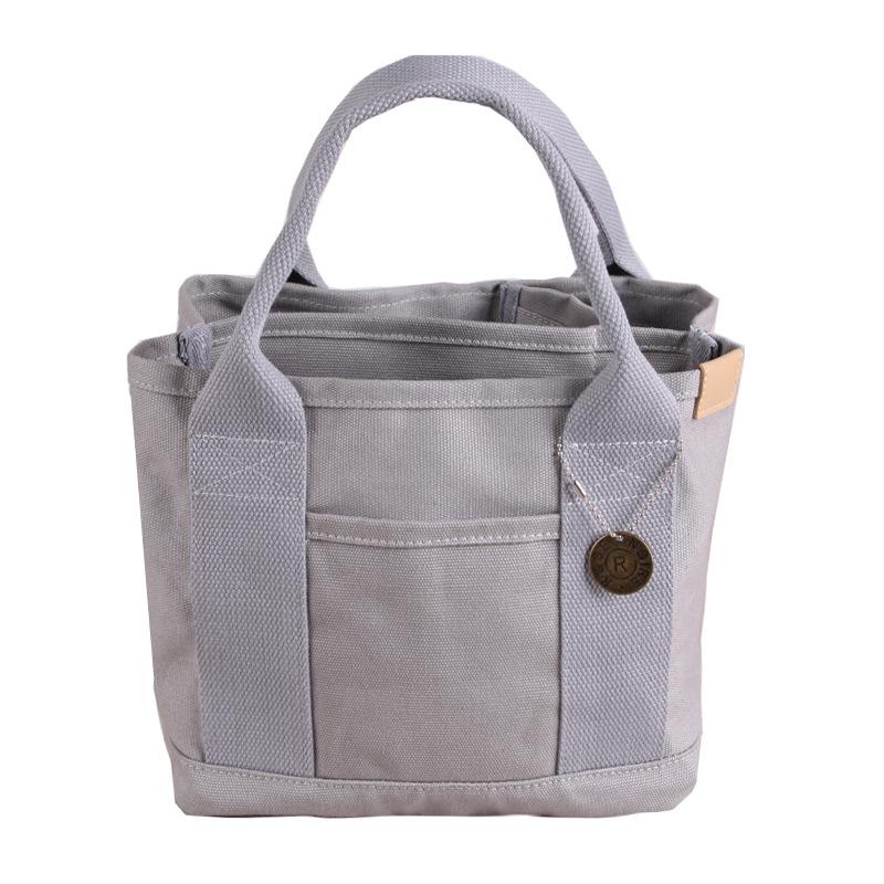 Luksus designer håndveske Lerretsvesker for kvinner Trend Nye håndvesker Casual Travel Shopper Tote Bag Vanntett damevesker