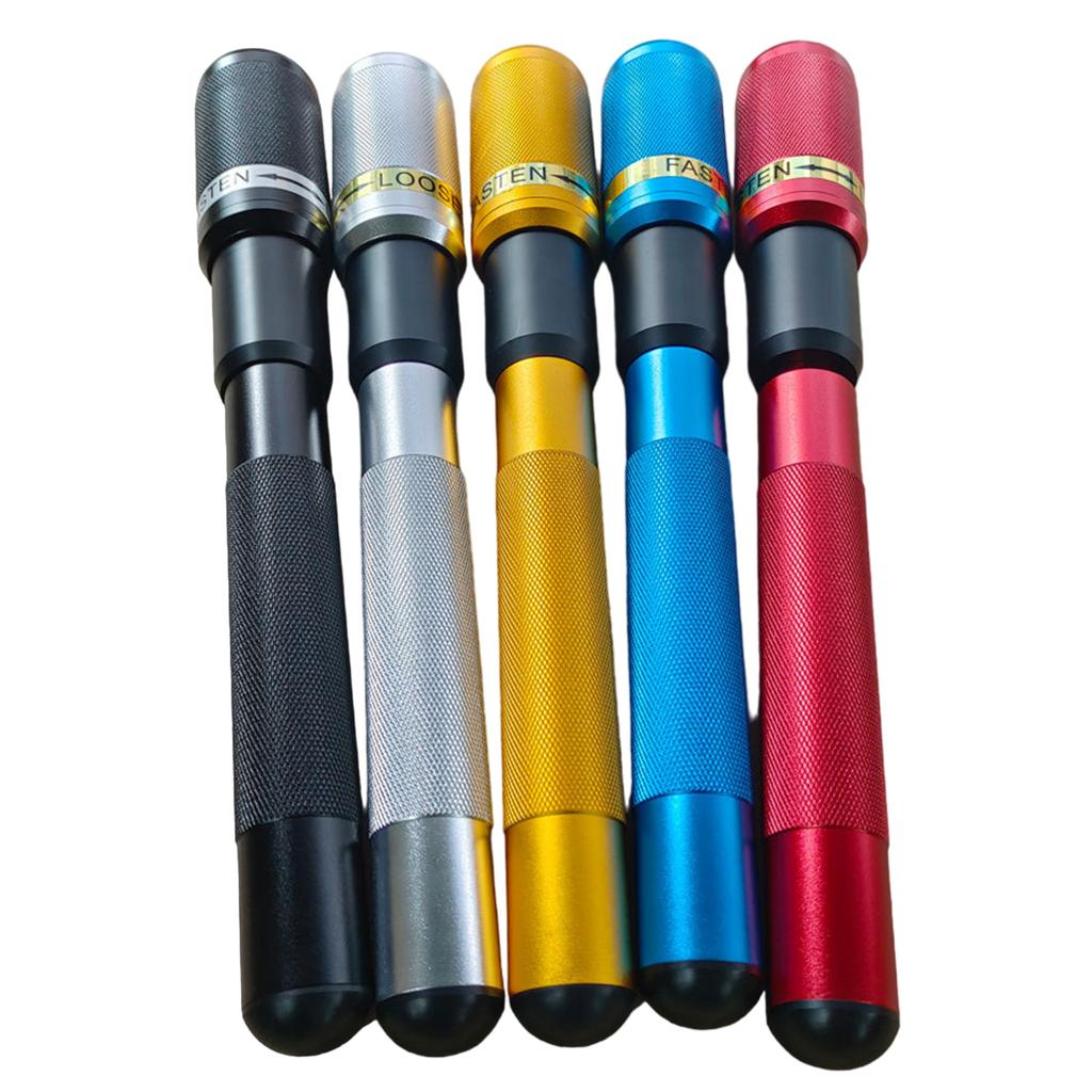 Billiard Pool Cue Extension Aluminium Alloy Telescopic Pool Cue Extension Billiard Cue Extender Billiards Stick Butt End