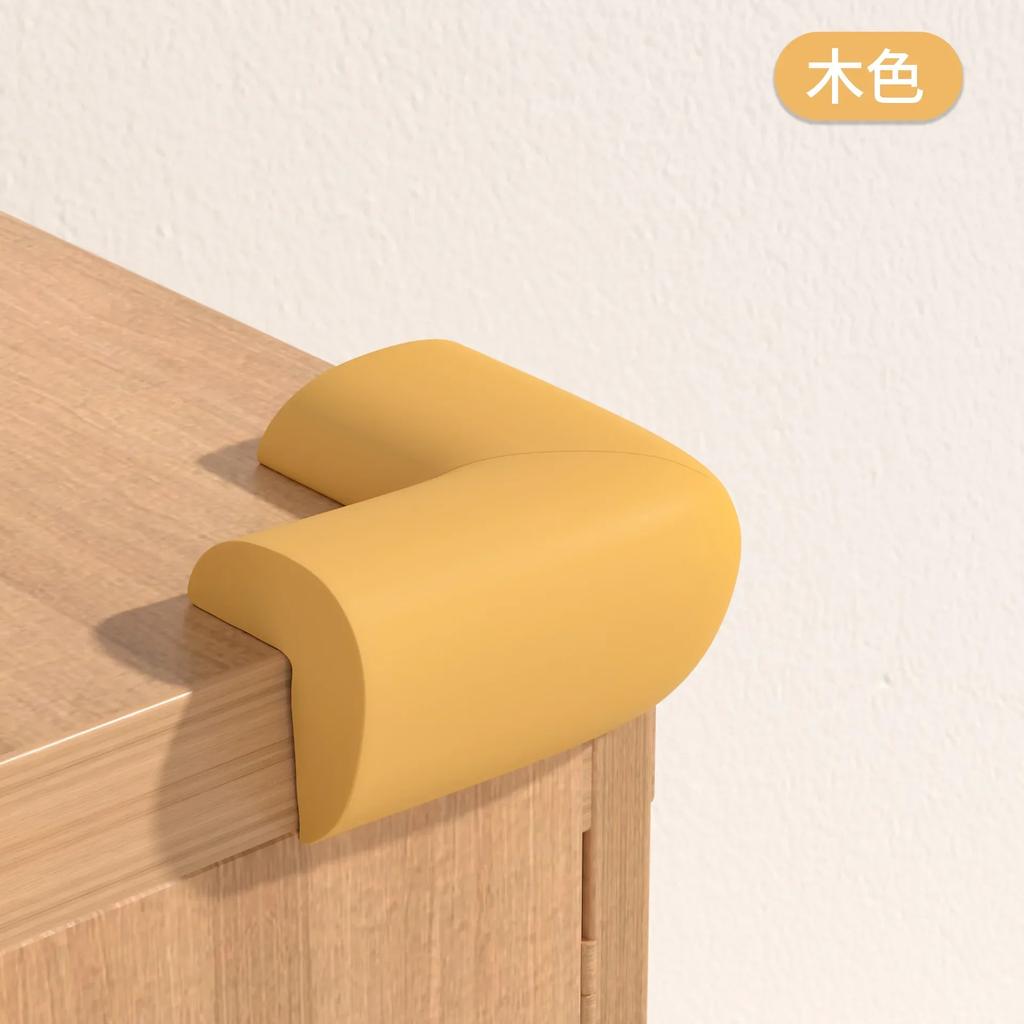 1 Stück Kleinkind Sicherheitsecke Zuhause Weiche Kanten Ecken Kleinkind Kleinkind Sicherheitsschutz Möbelschutz Tischschutz Abdeckung 5,5x5,5cm
