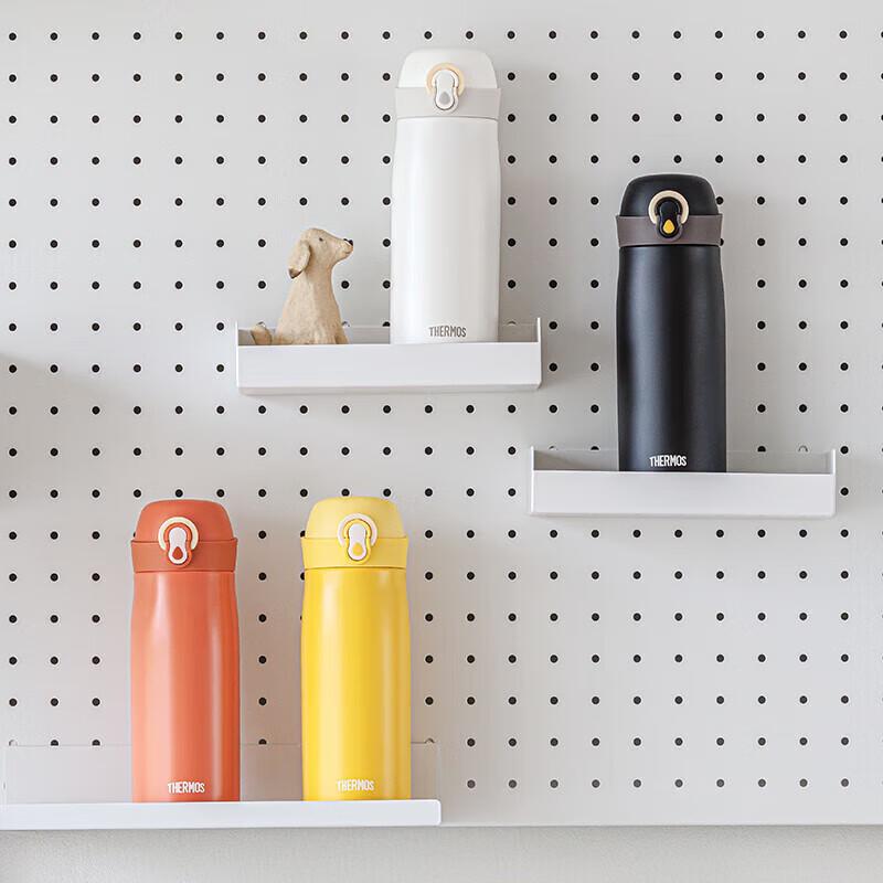THERMOS TCME-400S-VAN 400ml 316 Stainless Steel Insulated Bottle