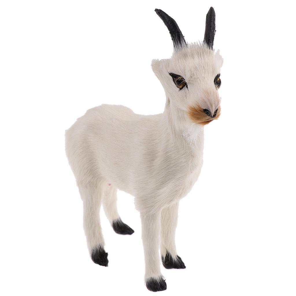 Simulation Farm/Yard Animal Model Toy Action Figures Home Decorative