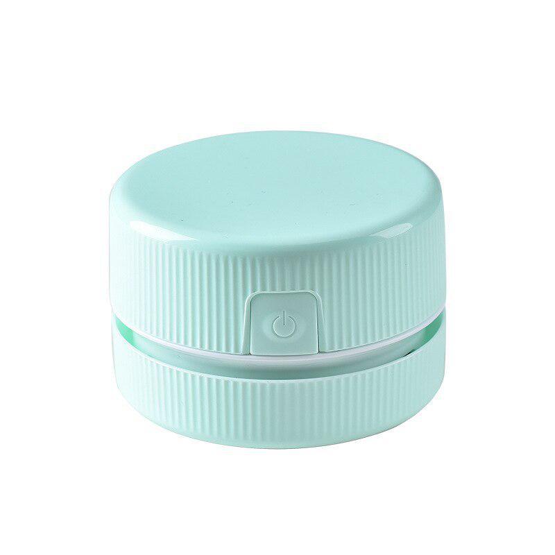 Aspirator de birou Mini Mic de uz casnic Curățător de confetti de cauciuc Portabil Rechizite pentru studenți Aspiratoare portabile de exterior