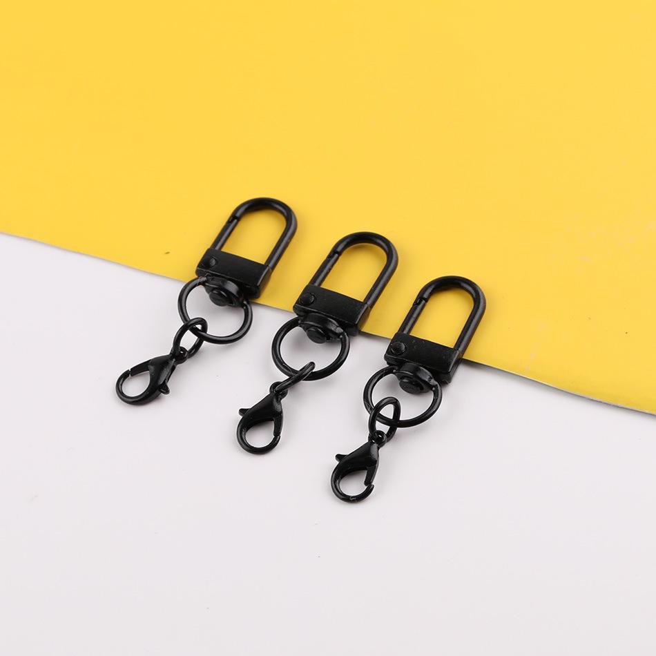 Painted Rotary Buckle & 14MM Lobster Clasp AirPods Connector Ornament Kit
