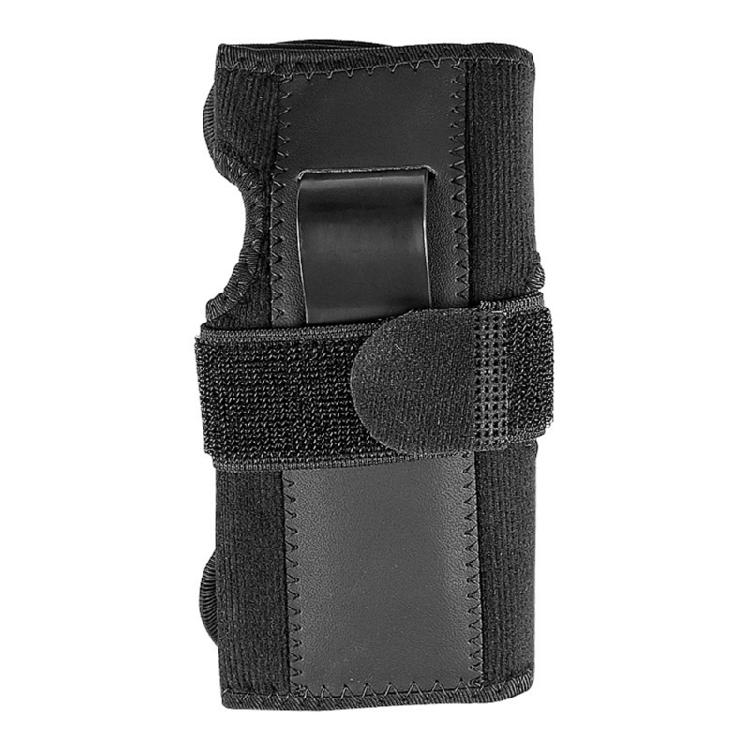 Flexible Wrist Support For Skateboard Ski Protective Gear Abrasion Resistant Fabric Secure Closure