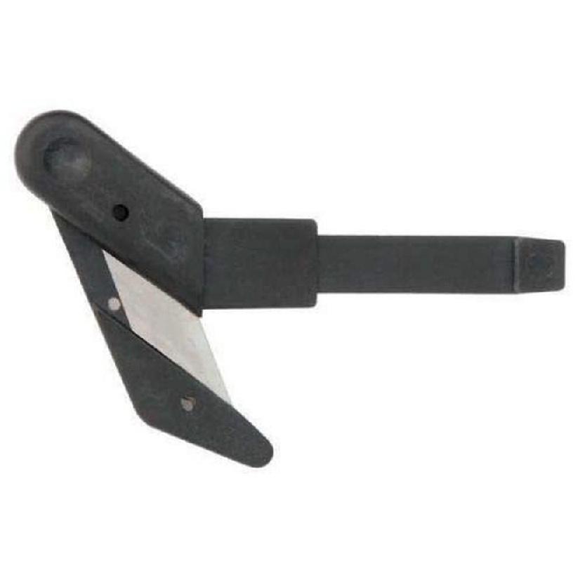 Klever Kutter KCJ-XH-30 12/Each Bag X-Change Cutter Head, Double Wall, Black, (Pack of 12)