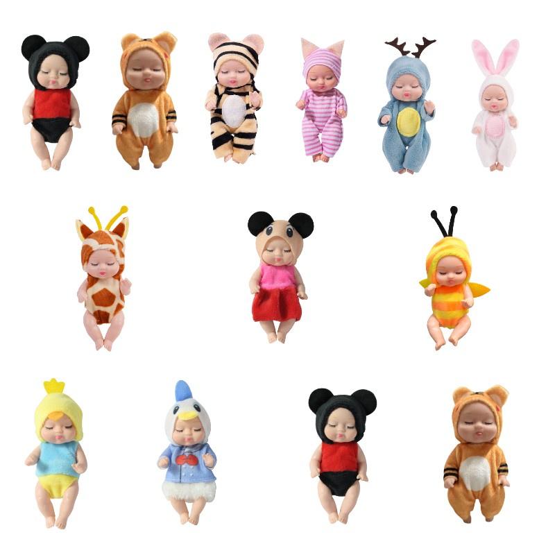 Reborn Princess Doll Wholesale Sleep Simulation Toy Gift Box For Kids