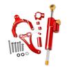 For GSXS750 GSX-S750 gsx-s750 2017-2021 2022 2023 Accessories Steering Damper Stabilizer Bracket Support Mounting Kit GSXS 750