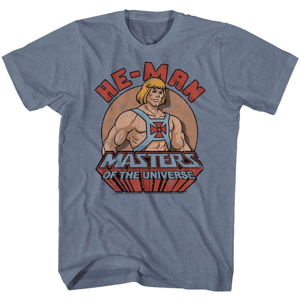 

Masters Of The Universe Featuring Heman TV Shirt Unisex T-Shirt L
