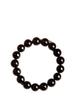 Gold Obsidian Wealth-Attracting Bracelet for Men & Women - Ideal Christmas Gift for Boyfriend