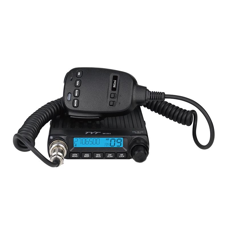 

CB MINI Marine and Vehicle-Mounted 27-39MHz Shortwave Radio Walkie-Talkie Other
