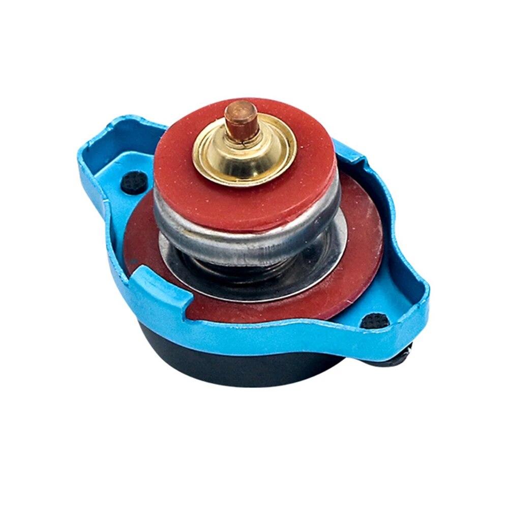 0.9Bar 1.1Bar 1.3 Bar Thermost Radiator Cap Tank Cover Water Temperature Gauge Cover Racing Car Big or Small Head
