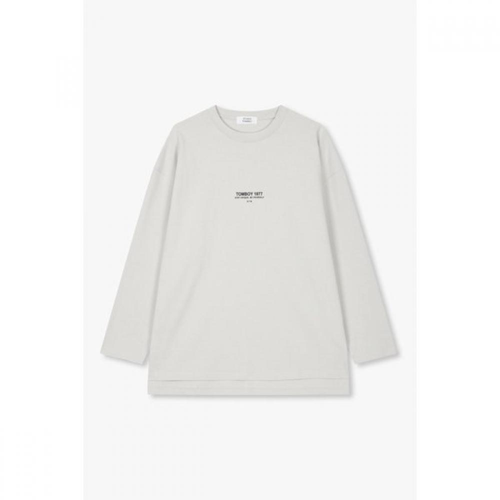 

STudio Tomboy PigmenT One PoinT T shirT 9175322971 Dark gray (84)/ONESIZE