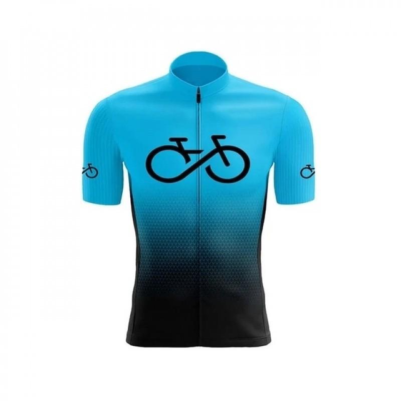 Mens Cycling Shorts Jersey Set Quick-Dry Breathable Mountain Road Bike Riding Apparel