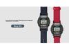61S Reines Baumwoll-Canvas Uhrenarmband für CASIO G-SHOCK GA110/100DW-5600