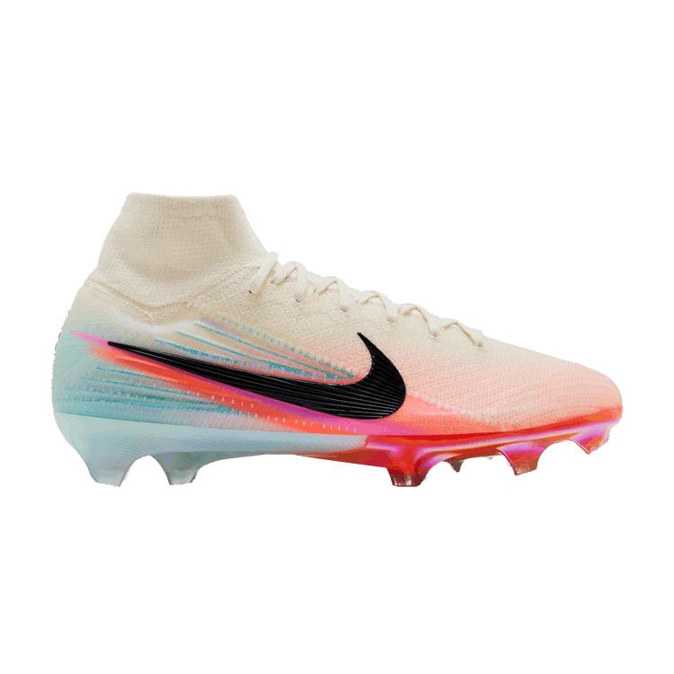 Nike Zoom Mercurial Superfly 10 Elite FG Sam Kerr Sei, wer du bist 37.5