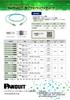 Panduit NetKey Fiber Optic Patch Cord, LC Duplex on Both Ends, A to B Polarity, OM3 LSZH, 1m, NKFPX2ELLLSM001