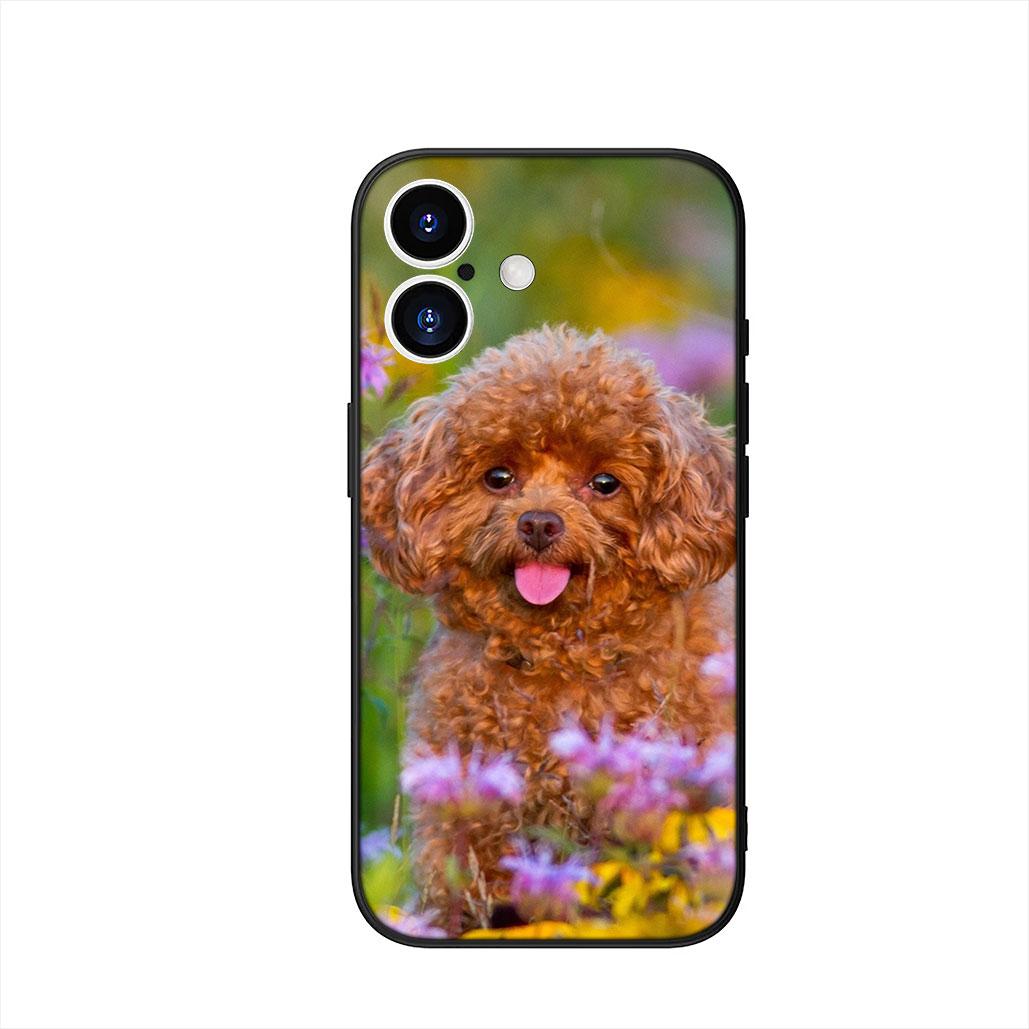

for Motorola Moto Edge 70 60 Fusion 40 NEO 20 Pro G Stylus G56 G96 G71 G73 G41 G42 G50 G51 G52 Case Golden Retriever Poodle Dog Motorola Edge 60 Fusion