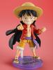 Světová sběratelská figurka uarts Monkey Luffy × SHFig D.