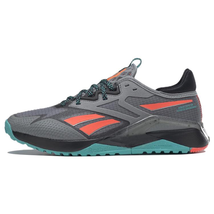 Nano X2 Wmns Reebok Tr Adventure  Серый Классический Бирюзовый  Женские GY8905 37