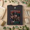 That Mexican OT Tribute T Shirt Hip Hop Rap A469 Vintage Washed Stretched Slightly Casual Versatile Stylish Soft Fashion Homme