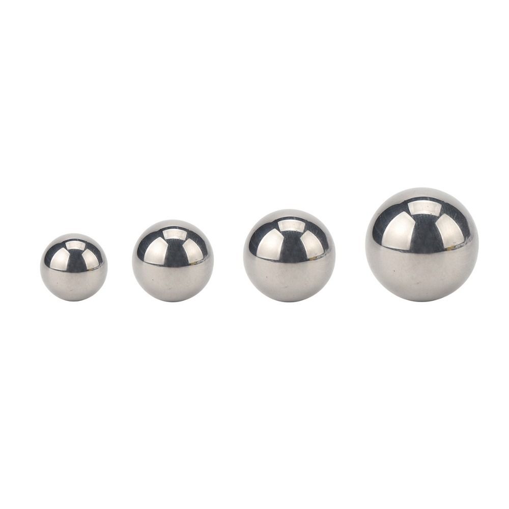 300pcs 5/16",3/8",1/2",1/8", 5/32",3/16" 7/32" Bearing Ball Assortment Kit Bicycles