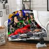 Fast Furious Movie Poster Print Colorful Smoke Cars Perfect Room Ideal Gift Fans