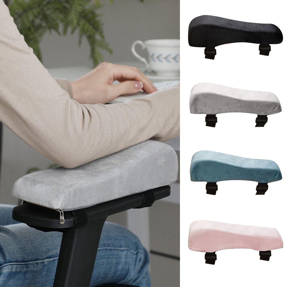 Elbow Relief Chair Armrest Pads Support Height Increasing Arm Rest  for Wheelchairs