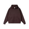 Heavyweight 380g Round Neck Pullover Sweatshirt – Autumn/Winter Trend, Drop Shoulder, Thick Long Sleeve Outerwear