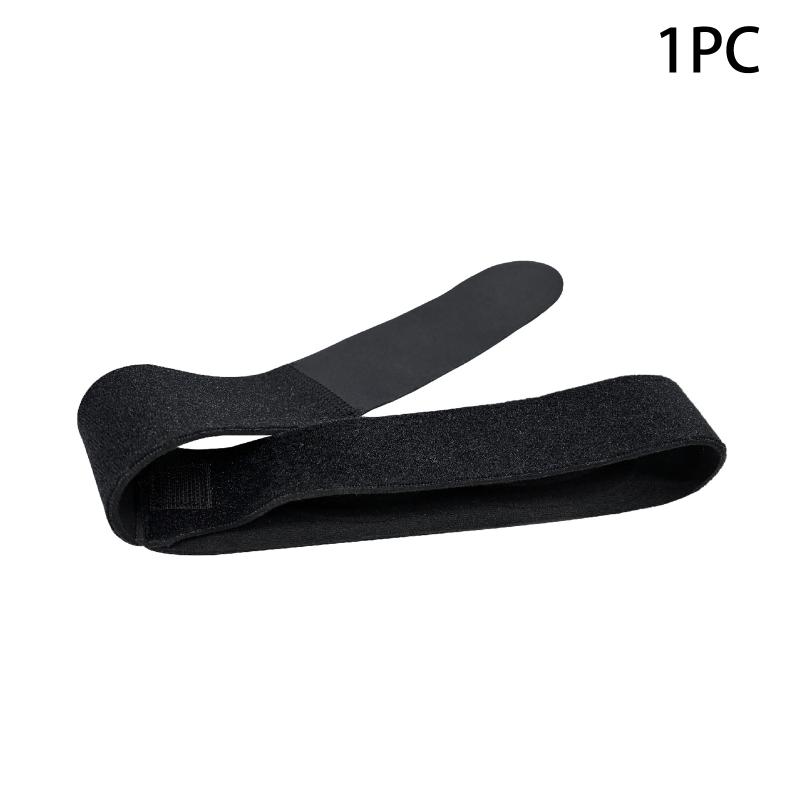 Silicone Patellar Tendon Knee Straps Adjustable Patellar Brace Comfortable Knee Joint Protection For Running Fitness Ball Sports