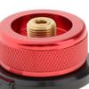 Camping Gas Adapter Convert Fuel Canister Tank