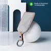 Alcantara Suede Car Remote Smart Key Case Cover Shell For Avatr 11 12 07 E16 Protector Keyless Keychain Accessories 2024 2023