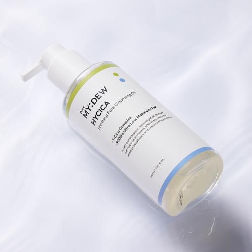 Dearmydew Hi Cica sootHing Pore Cleansing Oil 200ml