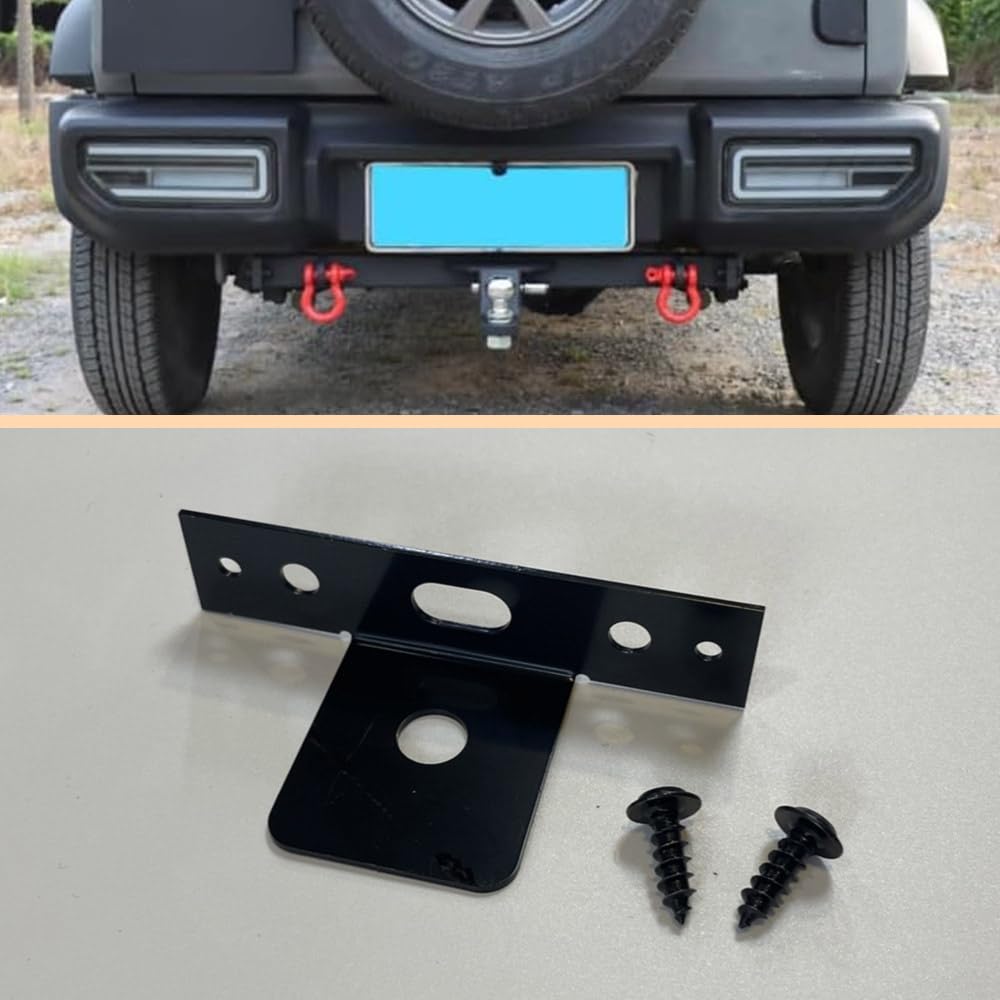 Rear back camera stay for Jimny JB64/JB74 Back camera bracket