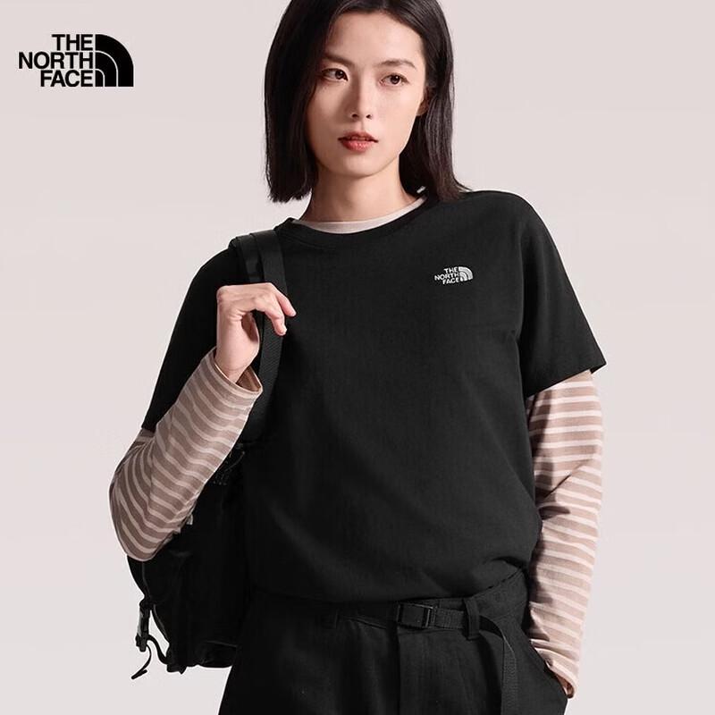 The North Face Women s Lightweight Breathable Short-Sleeve T-Shirt L