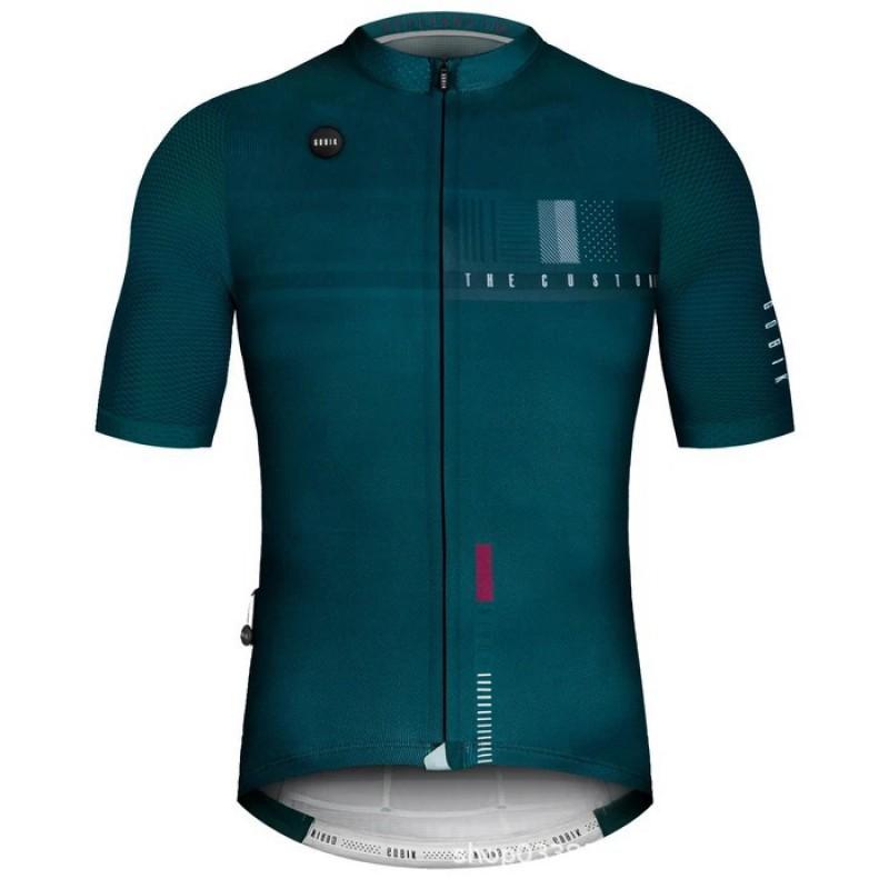 GOBIK Team Edition Event Clothing Men s Short-sleeved Top Road Cycling Clothes Breathable XL