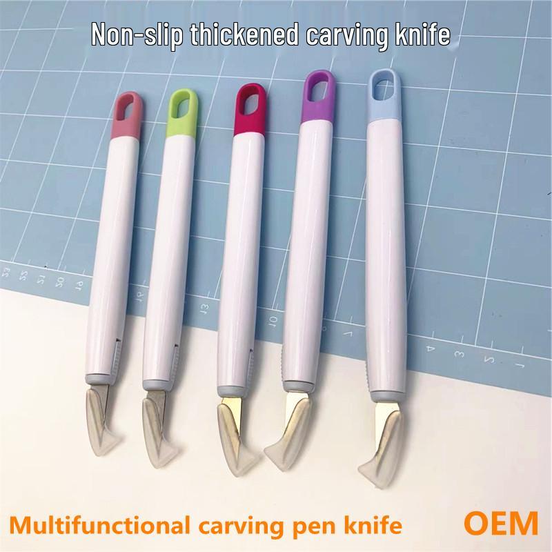 Student Handbook Carving & Paper Cutting Knife