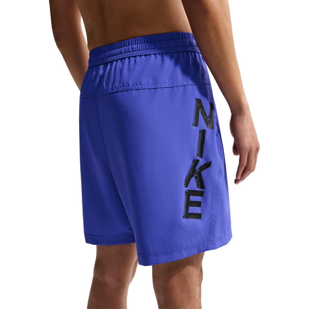 Nike Quick-Dry Lace Letter Casual Shorts Men shorts IF2785-510