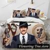 Jose Pedro Balmaceda Pascal Photo Bedding Set Duvet Cover Bed Set Quilt Cover Pillowcase Comforter king Queen Size Boys Adult