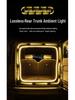 Avatr 07 Trunk & Tail Box Ambient Light Strip - Camping Decorative Accessory